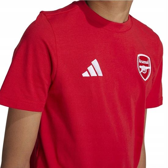 Picture of Koszulka adidas Arsenal Londyn Kids Tee IT4095