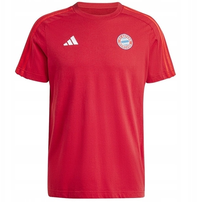 Изображение Koszulka adidas FC Bayern DNA Tee JSY IT4143