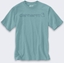 Изображение Koszulka Carhartt Dearborn Relaxed Logo SummerBlue