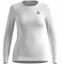 Picture of Koszulka damska Odlo BL TOP crew neck l/s ACTIVE WARM ECO roz. S Biaa