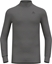 Picture of Koszulka mska ODLO BL TOP turtle neck l/s ACTIVE WARM roz. L Szara