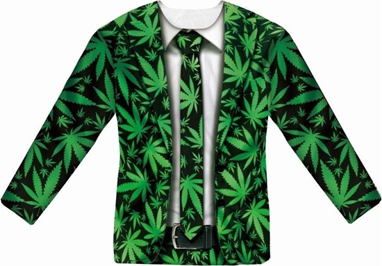 Picture of Koszulka z nadrukiem Pan Zióko rozm. M