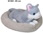 Picture of Kot w legowisku 25cm
