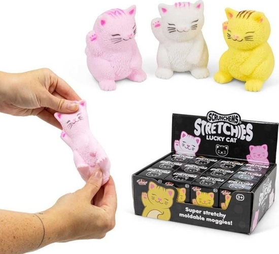 Picture of Kotek szczcia Scrunchems