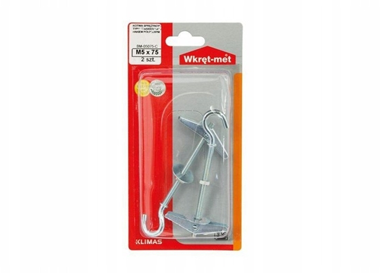 Picture of KOTWY SPRYNOWE BM-05075*P2 TYPU PARASOLKA WKRT-MET KLIMAS