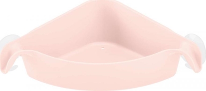 Attēls no Koziol organizer narony Queen 19,2 x 7,39 cm róowy