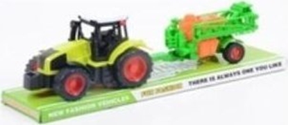 Picture of Kraft&Dele Traktor z opryskiwaczem