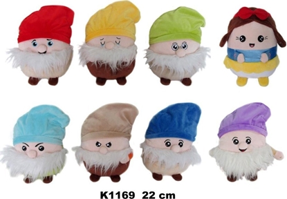 Attēls no Krasnal 22cm MIX