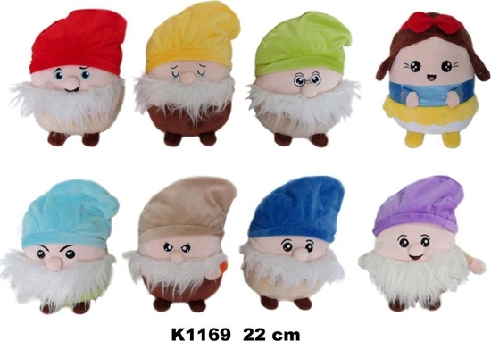 Picture of Krasnal 22cm MIX