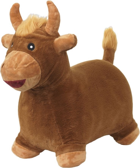 Picture of KREA Hop And Bounce Plush Jersey Cow