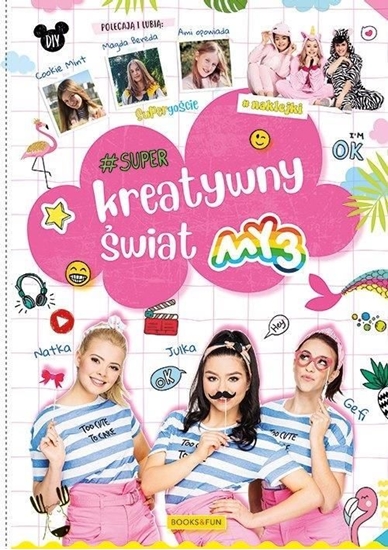 Изображение Kreatywny wiat MY3