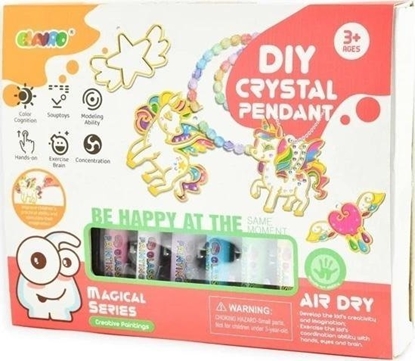 Изображение Kreatywny zestaw do wykonania biuterii