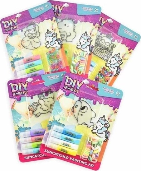 Picture of Kreatywny zestaw do wykonania zawieszki MIX