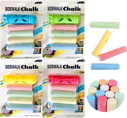 Picture of KREDA KOLOROWA 4 SZTUKI