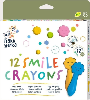 Attēls no Kredki - Umiech 12 kolorów