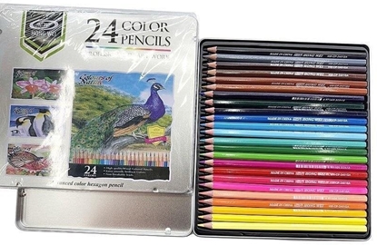 Attēls no Kredki 24 kolory