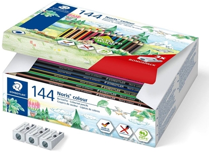 Attēls no Kredki Staedtler Wielokolorowy 144 Czci