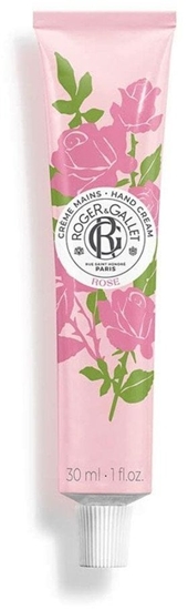 Picture of Krem do Rk Roger & Gallet Rose Paznokcie 30 ml