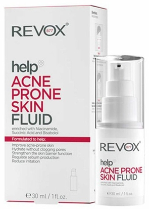 Attēls no Krem na Dzie Revox B77 Help Acne Prone Skin 30 ml