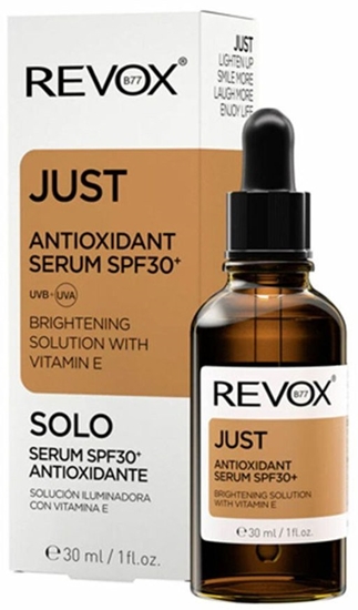 Изображение Krem na Dzie Revox B77 Just Spf 30+ 30 ml