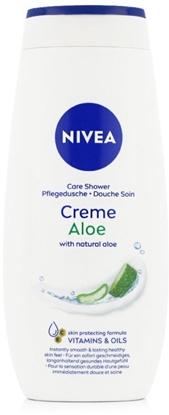 Изображение Krem pod Prysznic Nivea Aloe Vera 250 ml