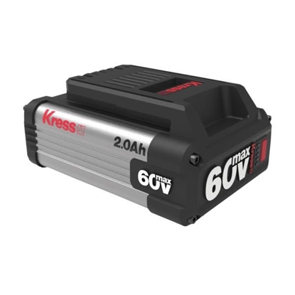 Picture of KRESS BATTERY RECHARGEABLE LI-ION/60V 2AH KA3000