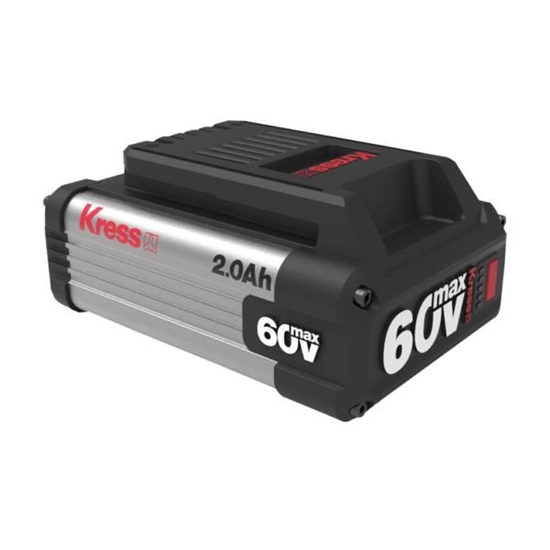 Picture of KRESS BATTERY RECHARGEABLE LI-ION/60V 2AH KA3000