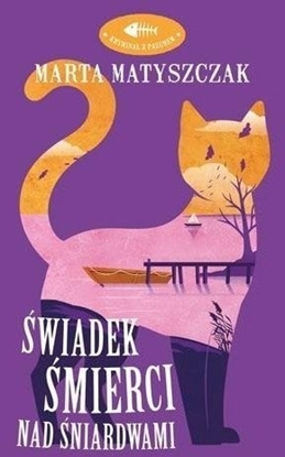 Picture of Krymina z pazurem T.4 wiadek mierci nad...