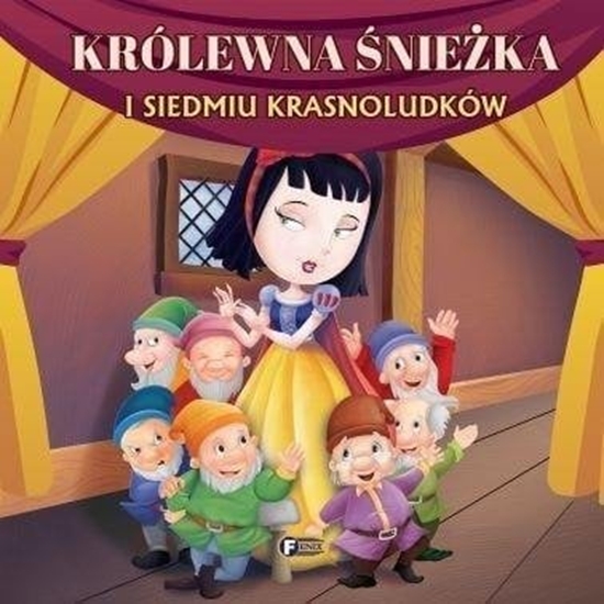 Изображение Królewna nieka i siedmiu krasnoludków
