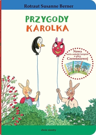 Изображение Królik Karolek. Przygody Karolka