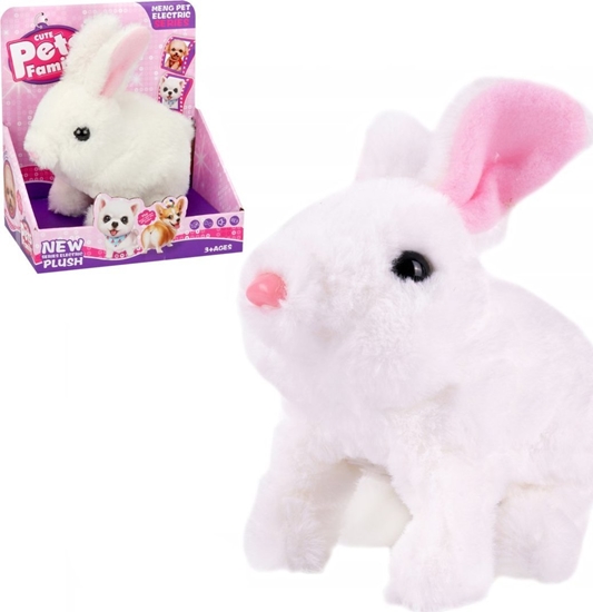 Picture of KRÓLIK NA BATERIE 1SZT