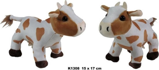 Picture of Krowa brzowe aty 17cm