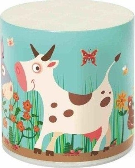 Изображение Krówka Marie z dwikiem Retro