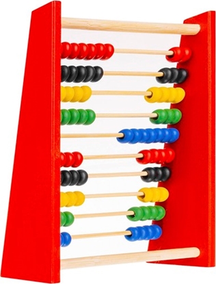 Attēls no Kruzzel Liczydo drewniane 23526