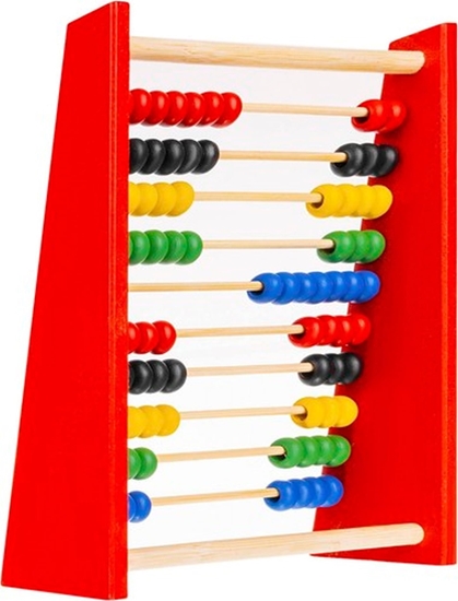 Picture of Kruzzel Liczydo drewniane 23526