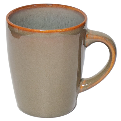 Изображение Krūze keramiska 350ml Stone, pelēka