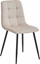 Изображение Krzeso KARA - be aksamit / nogi czarne x 1