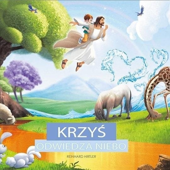 Picture of Krzy odwiedza niebo EDUKAMP