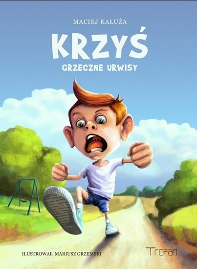 Picture of Krzy. Grzeczne urwisy