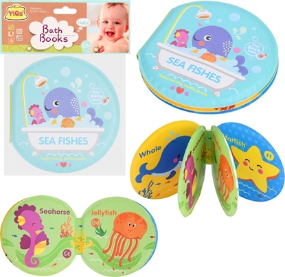 Picture of KSIECZKA DO KPIELI DLA MALUCHA 1SZT