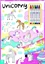 Picture of Ksieczka Kredka wiecowa. Unicorny Jednoroce
