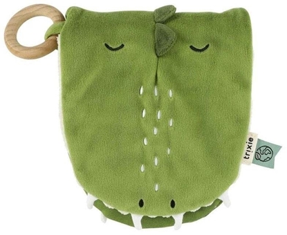 Изображение Ksieczka sensoryczna Dinozaur EDUKAMP