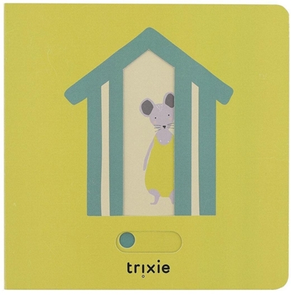 Picture of Ksieczka z ruchomymi elementami Plaa