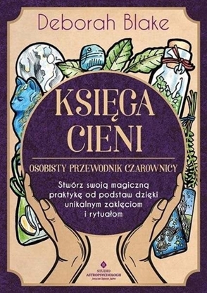 Picture of Ksiga Cieni - osobisty przewodnik czarownicy