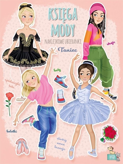 Picture of Ksiga mody. Taniec