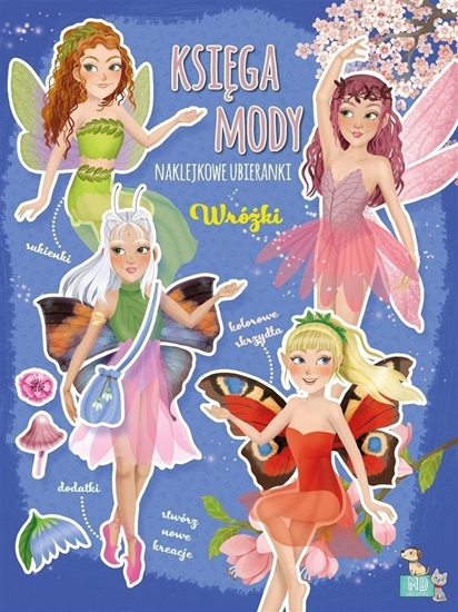 Picture of Ksiga mody. Wróki