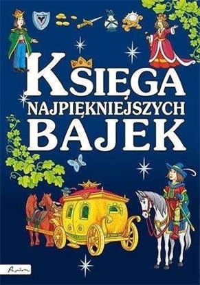 Picture of Ksiga najpikniejszych bajek w.2022