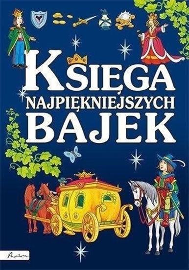 Picture of Ksiga najpikniejszych bajek w.2022