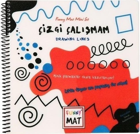 Изображение Ksika do kolorowania Drawing Lines Funny Mat