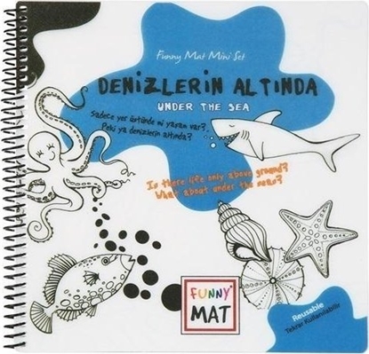 Изображение Ksika do kolorowania wiat po wod Funny Mat